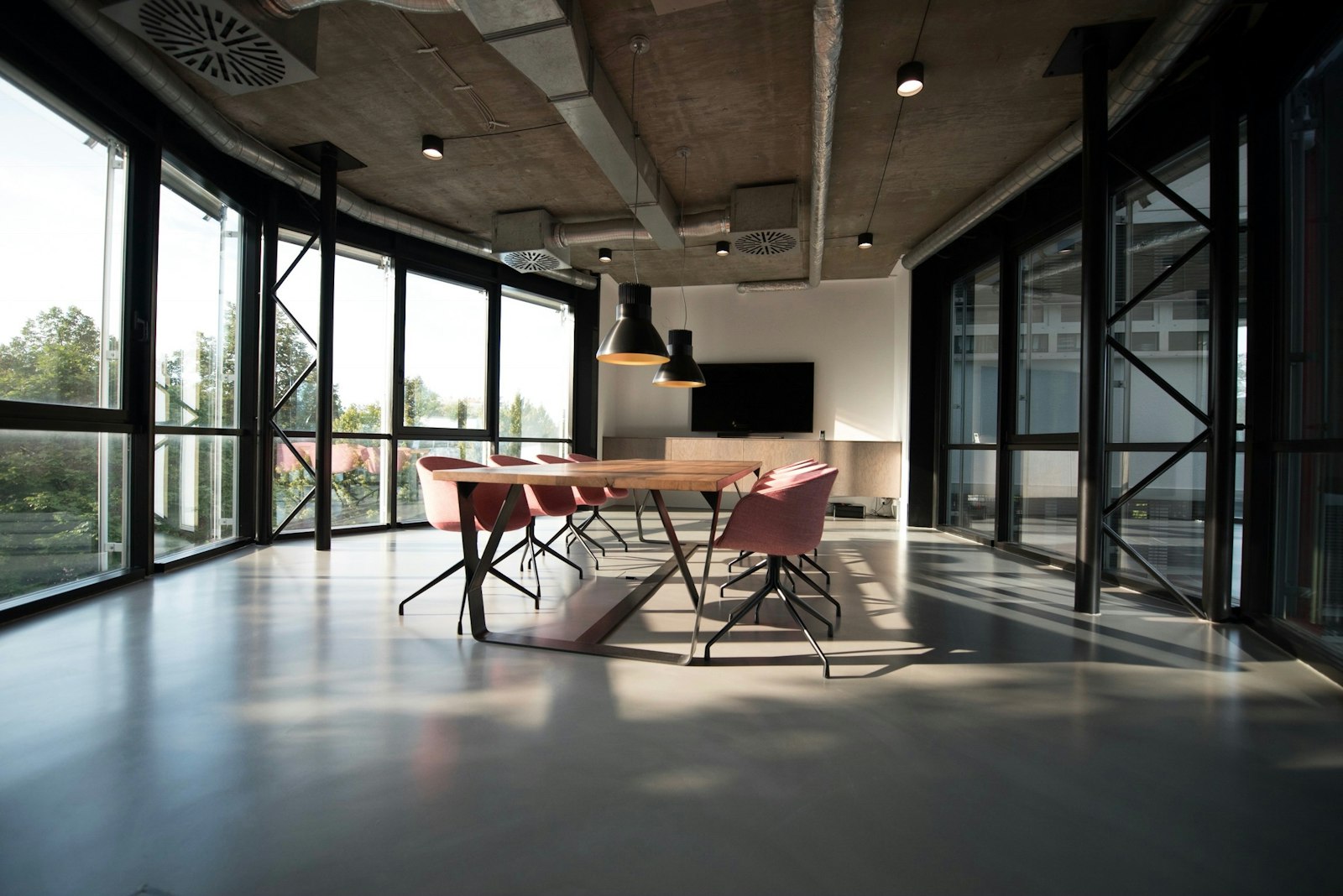 Espace d'accueil